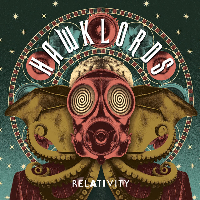 Relativity album cover
