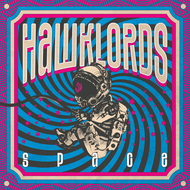 Space album cover
