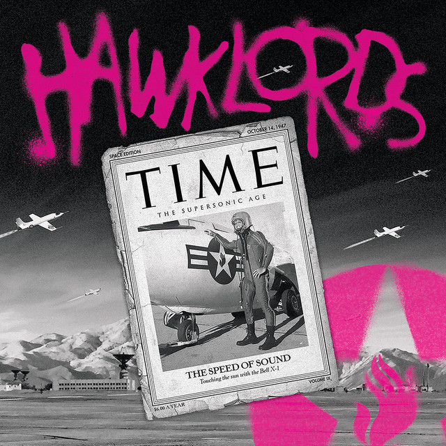 TIME album cover