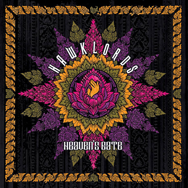 Heaven's Gate album cover