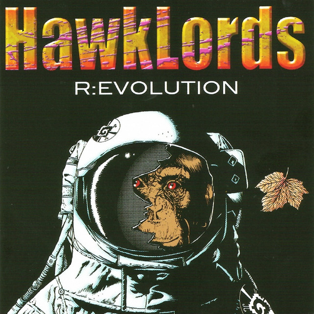 R:Evolution album cover