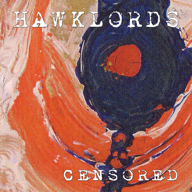 Censored album cover