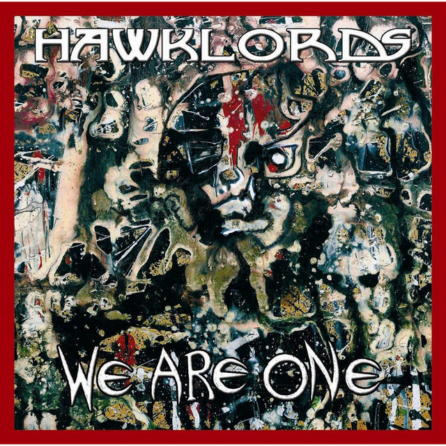 We Are One album cover