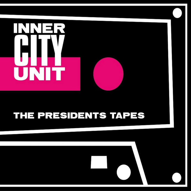 The Presidents Tapes album cover