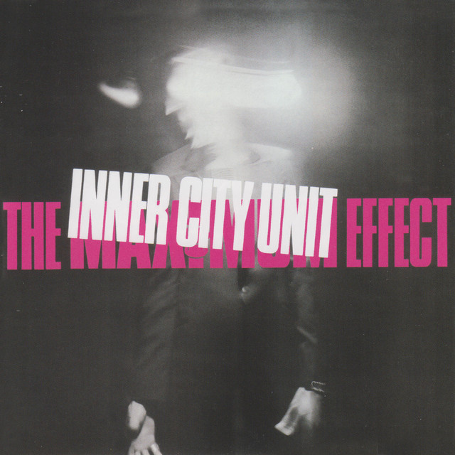 The Maximum Effect album cover