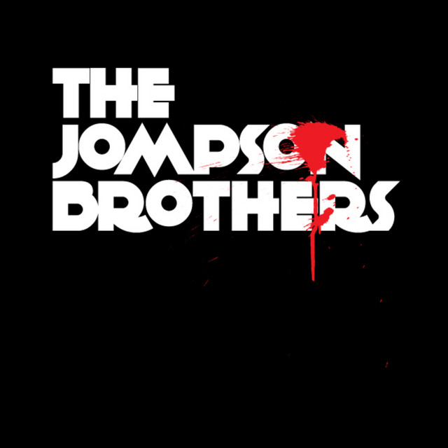 The Jompson Brothers album cover