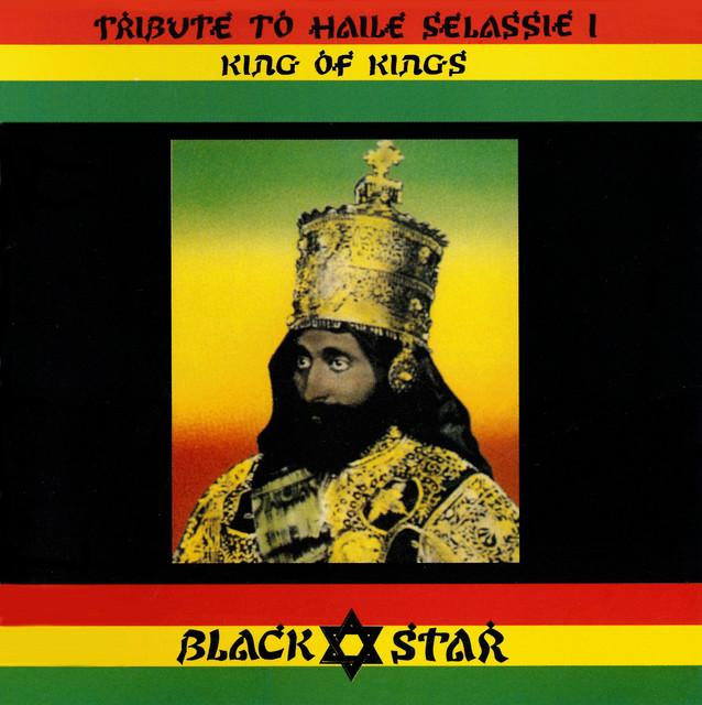 Tribute To Haile Selassie I album cover