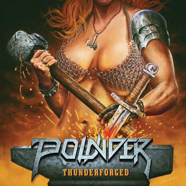 Thunderforged album cover