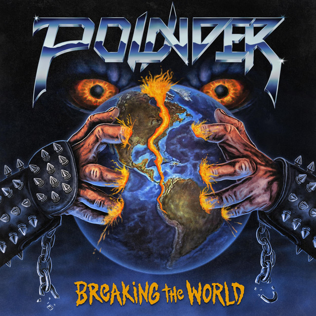 Breaking the World album cover