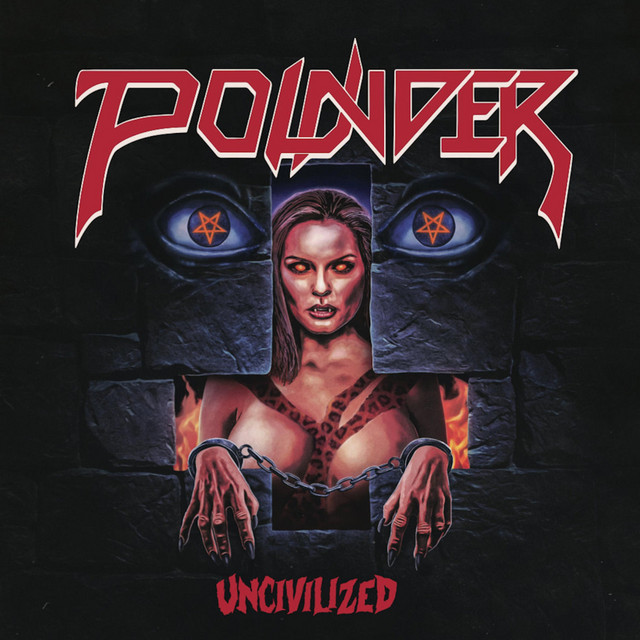 Uncivilized album cover