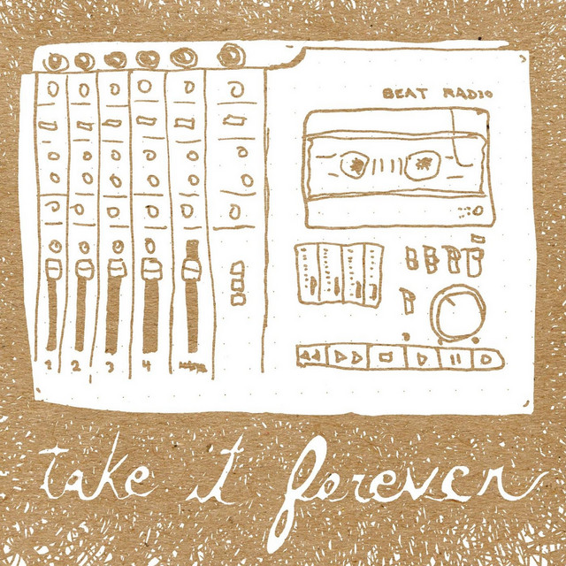 Take It Forever album cover