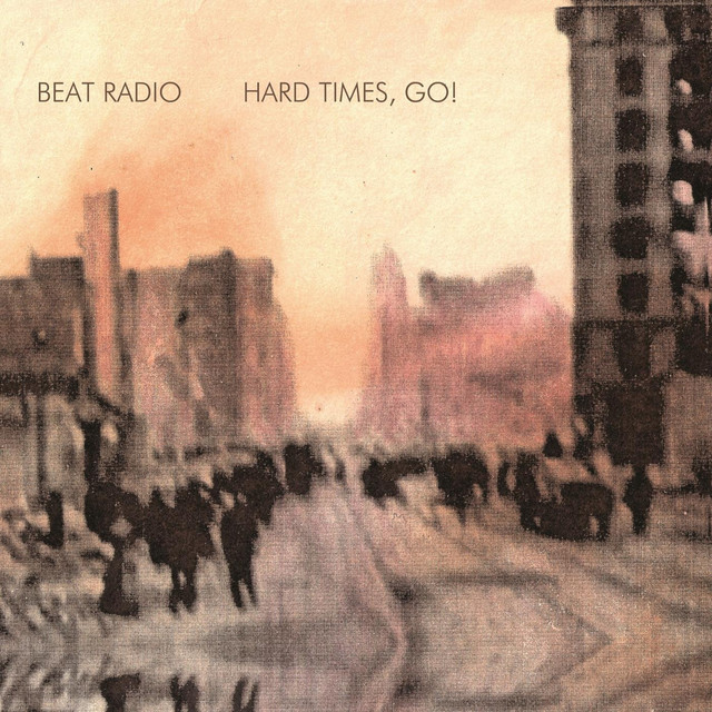Hard Times, Go! album cover