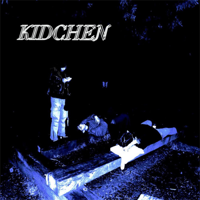 Kidchen – Recipiente album cover