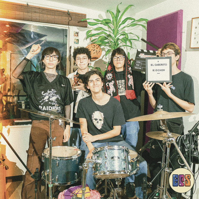 GhostFire Pedal Board as heard on El Caserito, Vol. 17 (En Vivo) by Kidchen (2024)