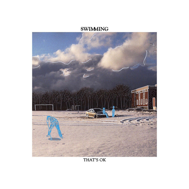 That's OK album cover