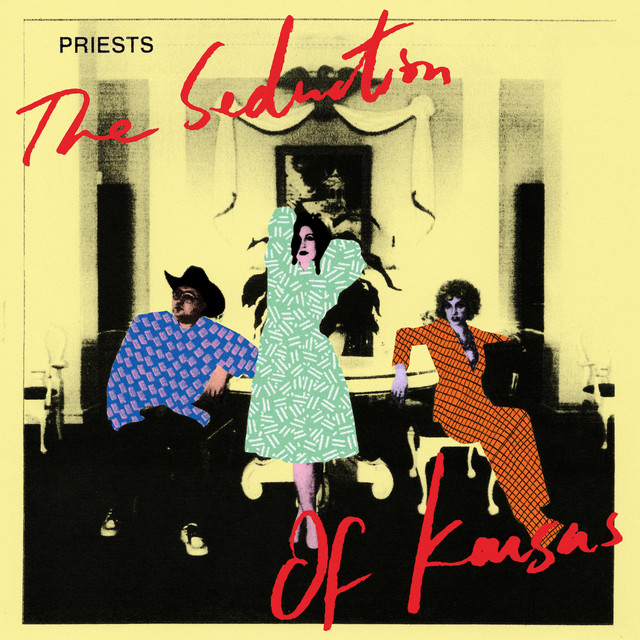 The Seduction of Kansas album cover