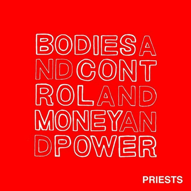 Bodies and Control and Money and Power album cover