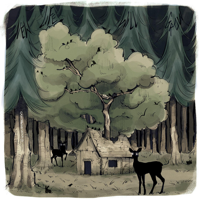 New Life Will Grow album cover