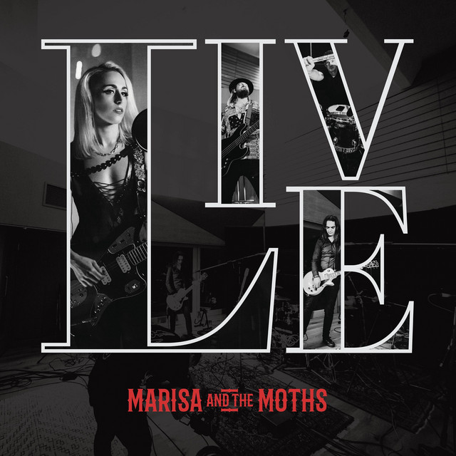 LIVE (In The Studio) [Live] album cover
