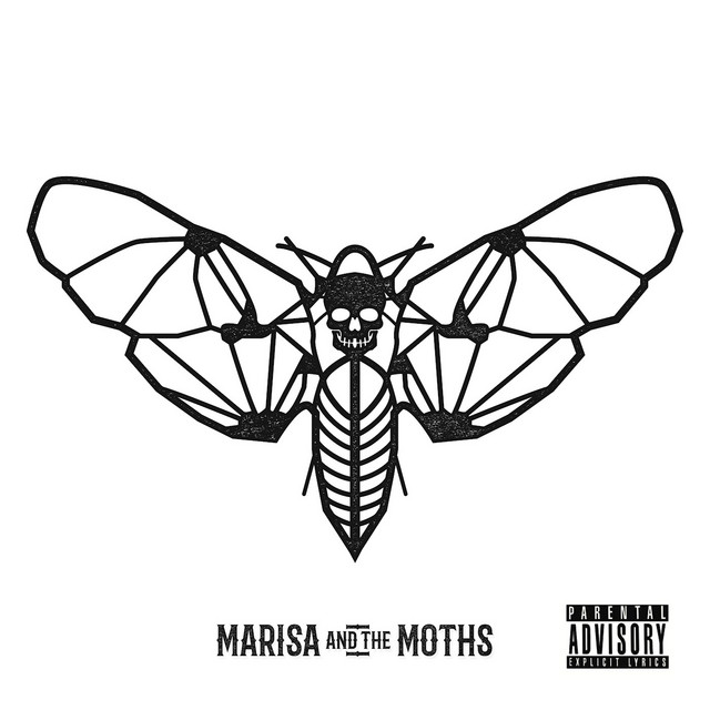 Marisa And The Moths (Deluxe Edition) album cover