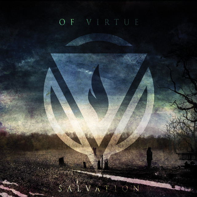 Salvation album cover