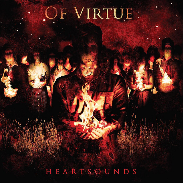 Heartsounds album cover
