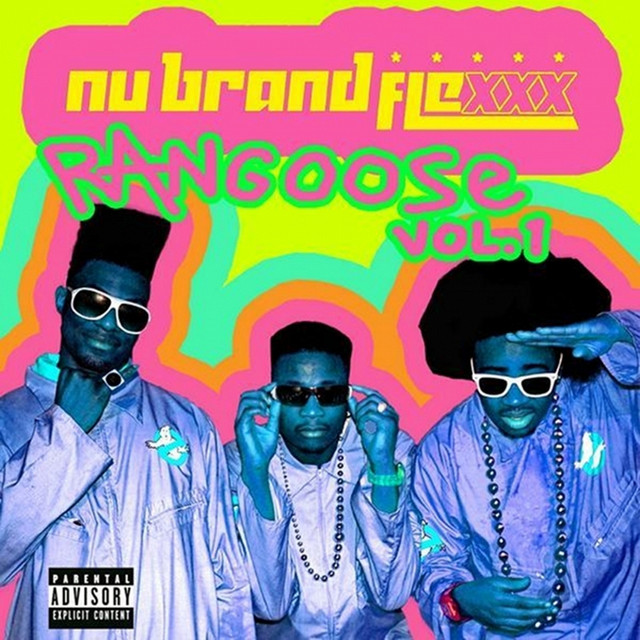 Rangoose, Vol. 1 album cover