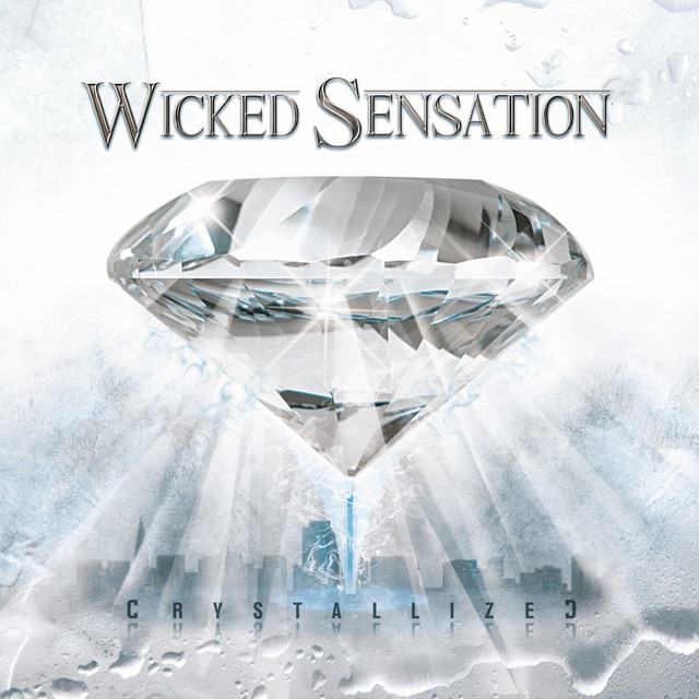 Crystallized album cover