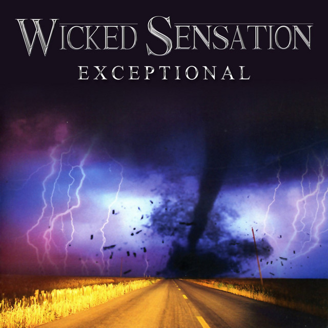 Exceptional album cover