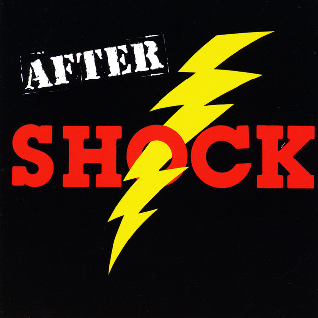 After Shock album cover