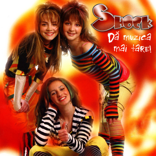 Da Muzica Mai Tare album cover