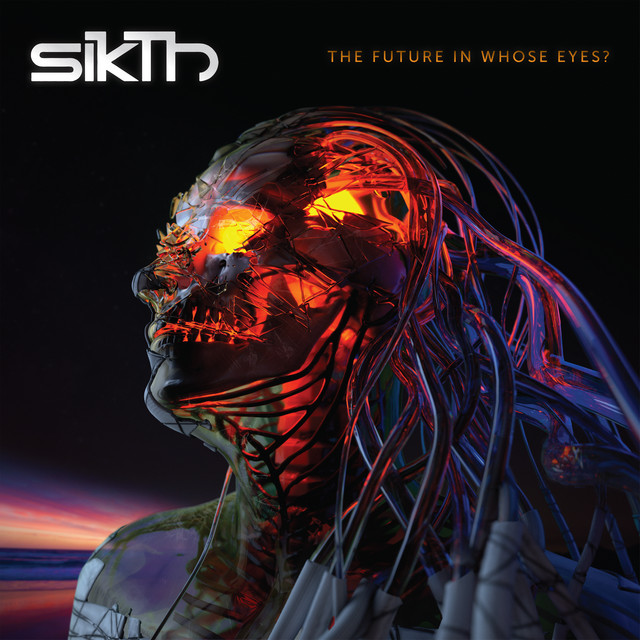 The Future in Whose Eyes? album cover