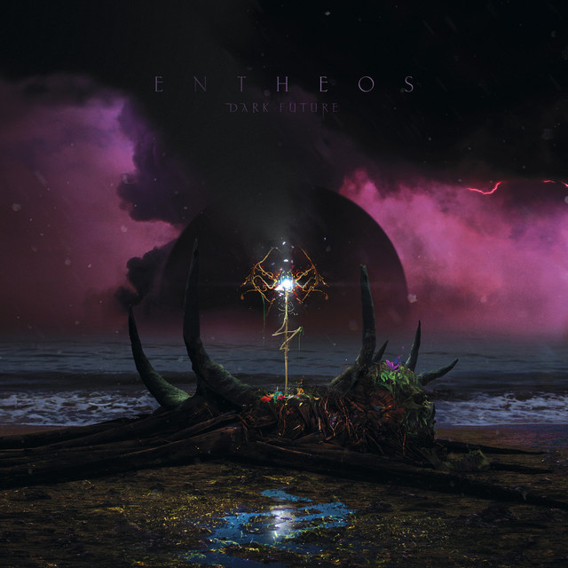 Dark Future album cover