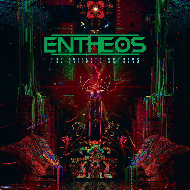 The Infinite Nothing album cover