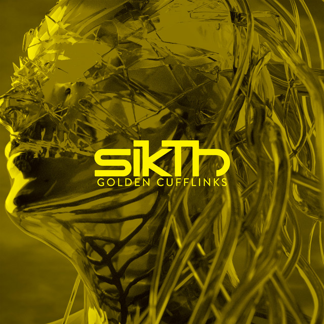 PRS Standard 22 as heard on Golden Cufflinks by Sikth (2017)