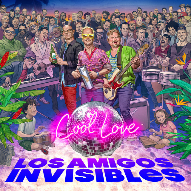Cool Love album cover