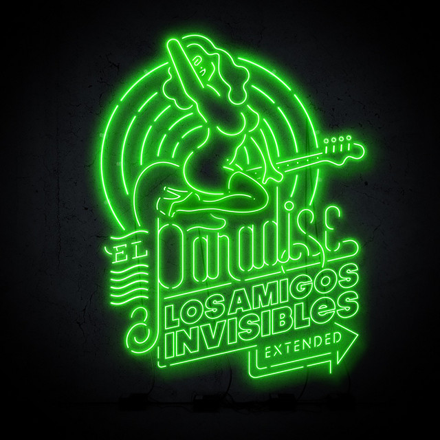 El Paradise (Extended) album cover
