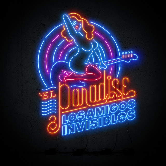 El Paradise album cover