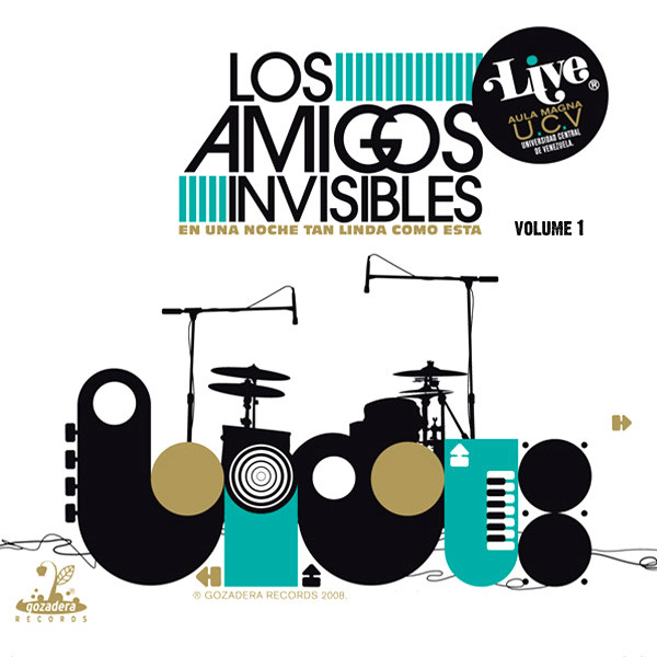 Live En Una Noche Tan Linda Como Esta Vol 1 album cover