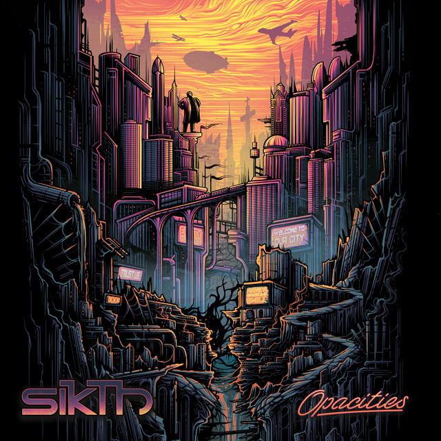 PRS Standard 22 as heard on Opacities by Sikth (2015)