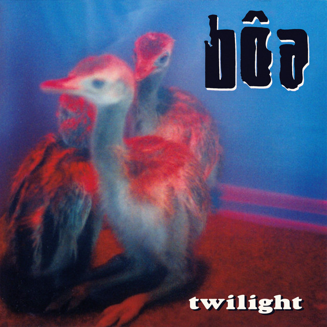 Twilight album cover