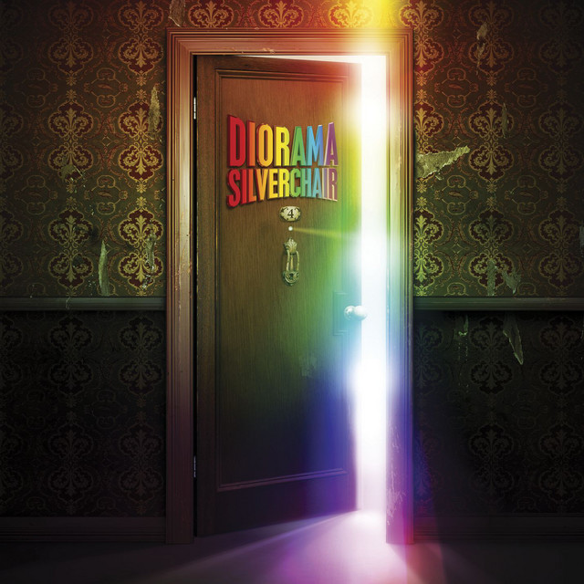 Diorama (U.S. Version) album cover