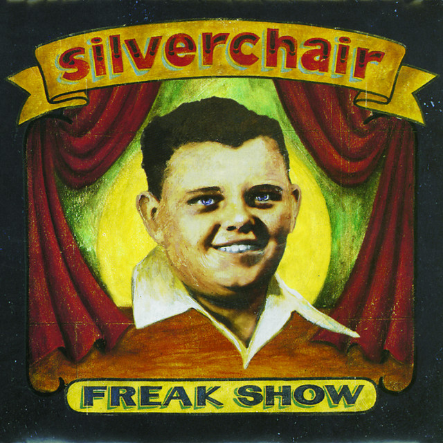 Pearl Masters Custom as heard on Freak Show by Silverchair (1997)