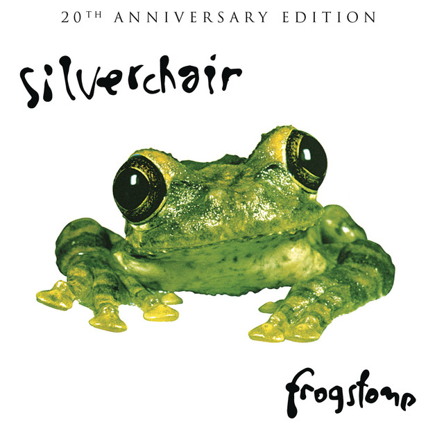Pearl Masters Custom as heard on Frogstomp (Remastered) by Silverchair (1995)