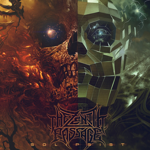 Solipsist album cover