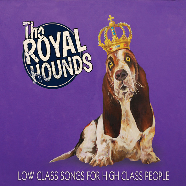 Low Class Songs for High Class People album cover