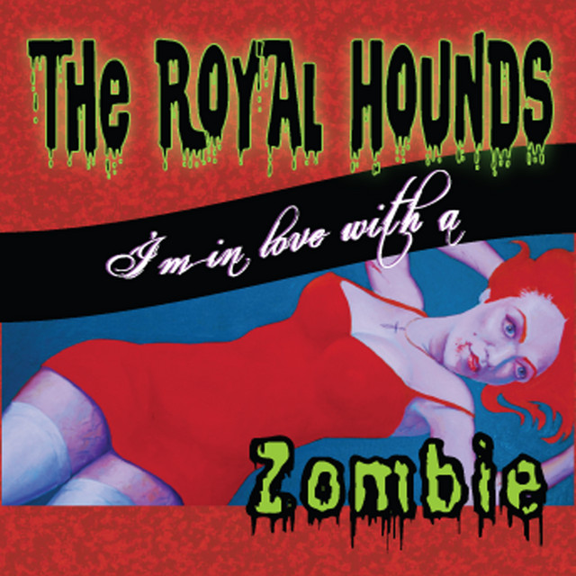 I'm in Love With a Zombie album cover