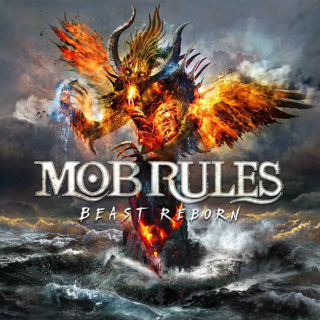 Beast Reborn album cover