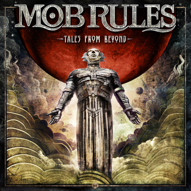 Tales from Beyond album cover