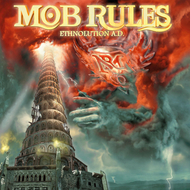 Ethnolution A.D. album cover